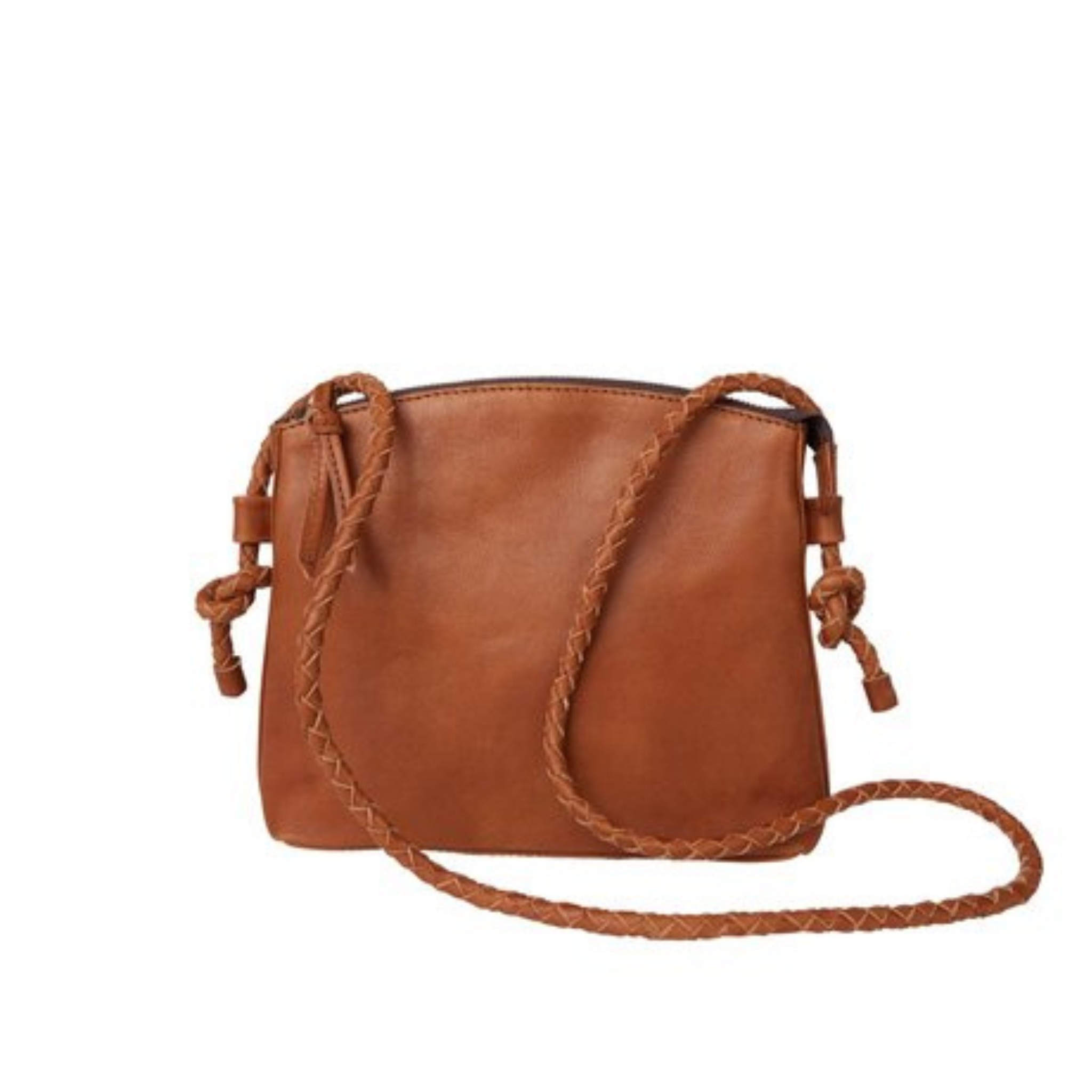 The Alexandra Leather Handbag Brown Sarah Stewart Women s Clothing Accessories